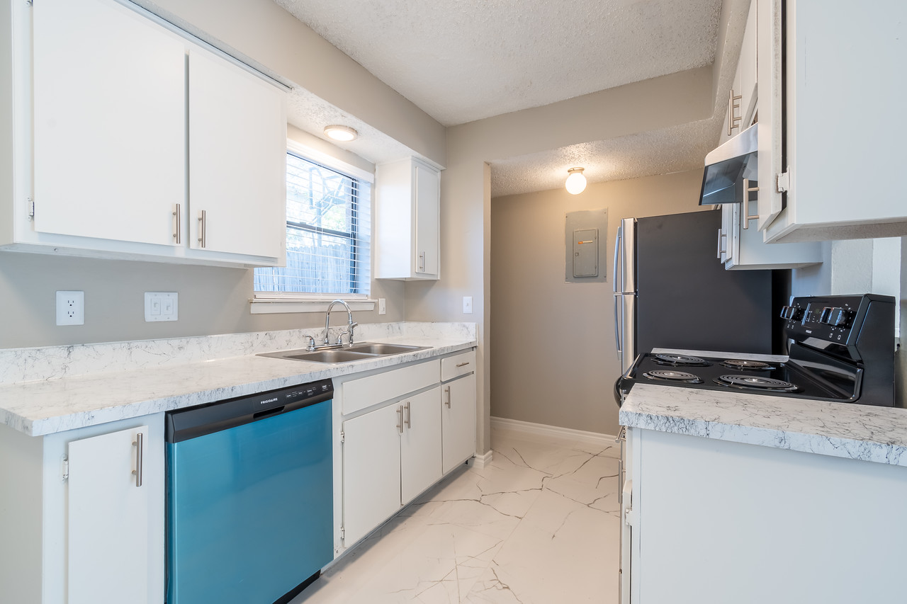 Central Park Town Homes